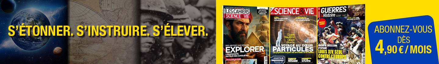 Nouvelle année, nouvelles découvertes !