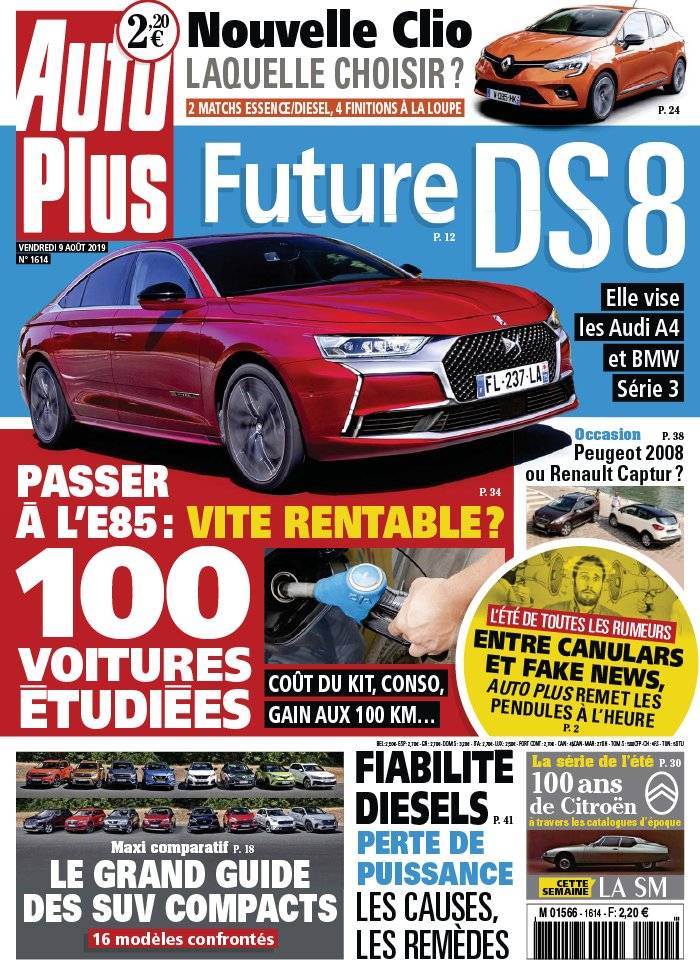 Auto Plus N°1614