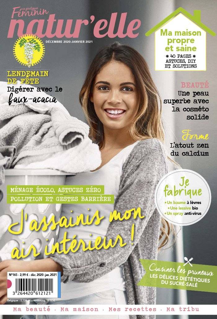 Vie Pratique Féminin Natur’Elle