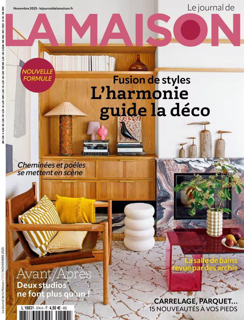 Le Journal de la Maison