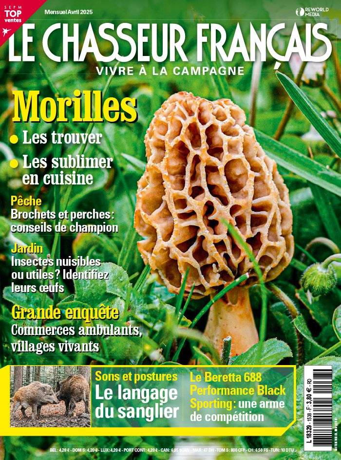 Le Chasseur Français N°1538