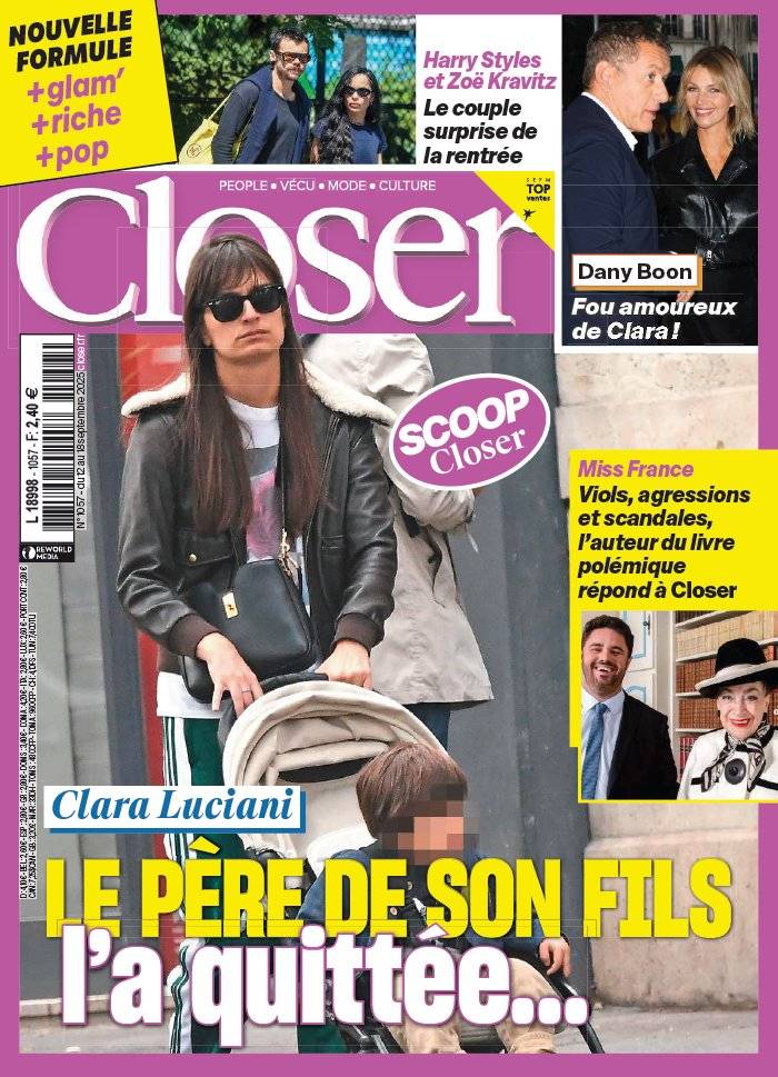 Closer N°1057