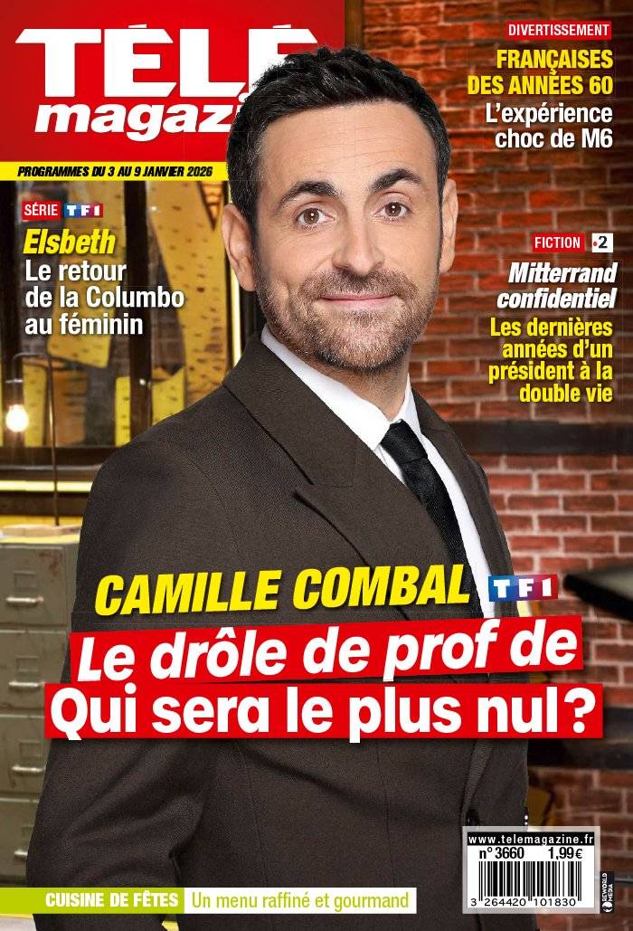 abonnement magazine Télé Magazine