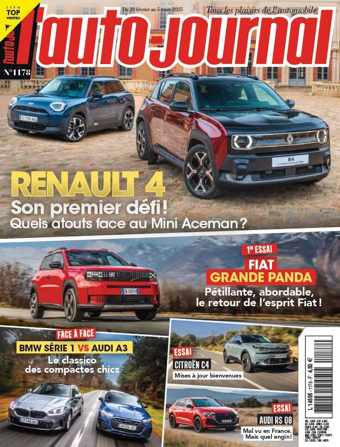 L'Auto-Journal N°1178