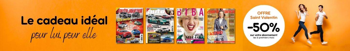 Offre Saint Valentin : le cadeau idéal  pour elle et lui