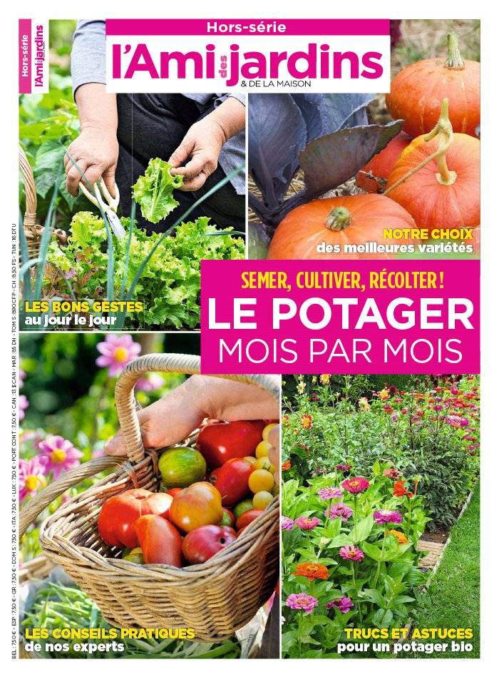 La Une de Hors-Séries n°196 du 14/04/2017