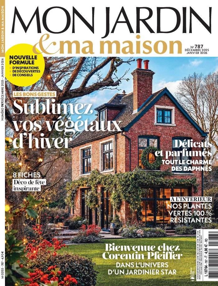 Mon Jardin & Ma Maison