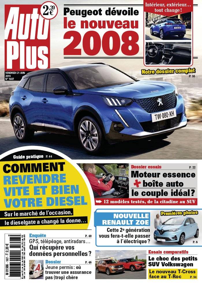 Auto Plus N°1607