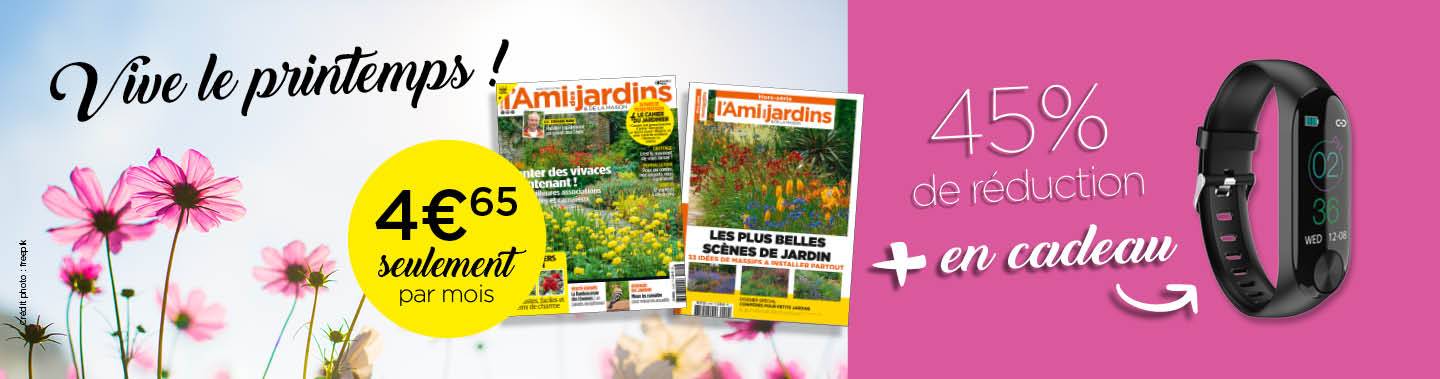 C'est le Printemps !