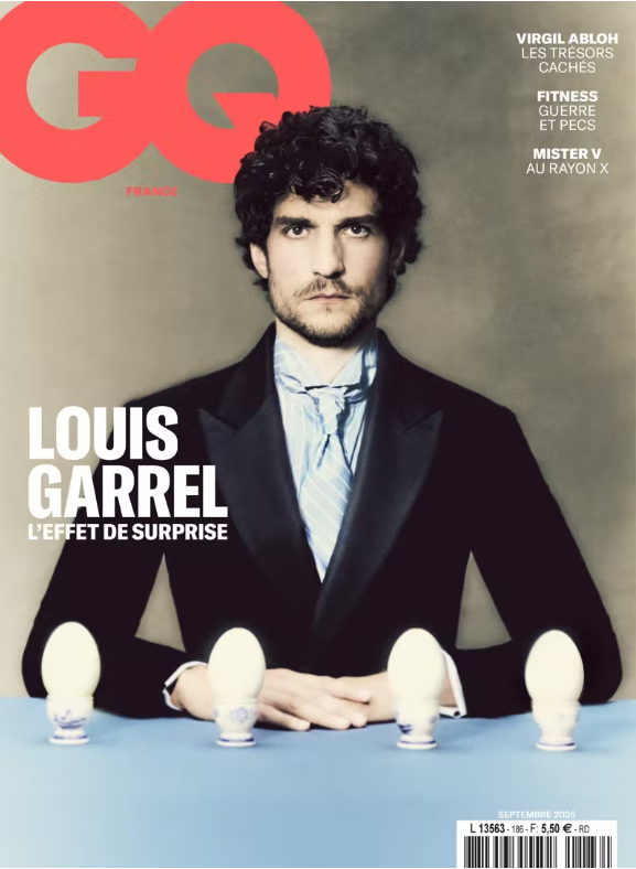 GQ - Gentlemen's Quarterly