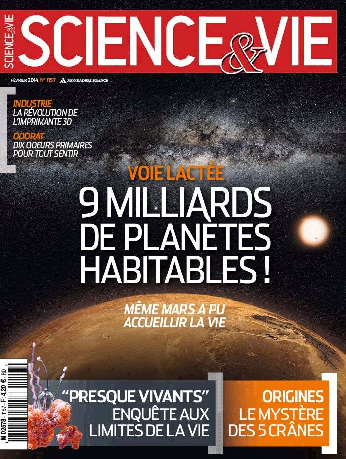 Science & Vie N°1157