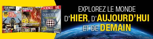 Abonnez-vous  pour 3€ : Derniers jours pour en profiter !