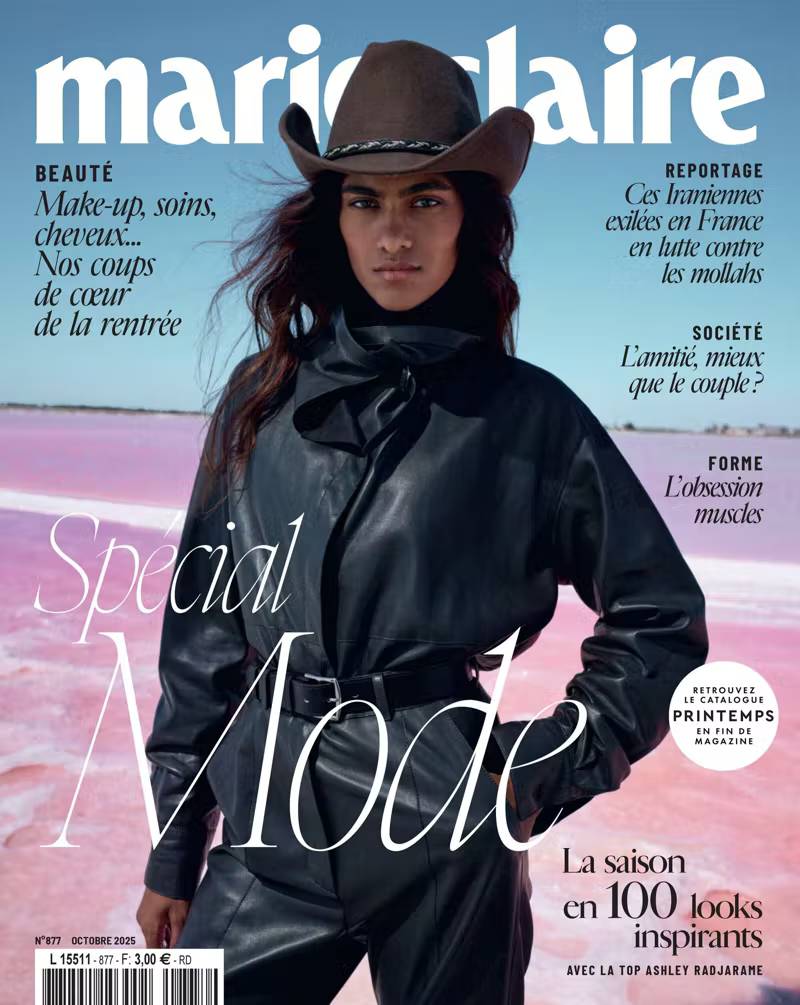 abonnement magazine Marie Claire