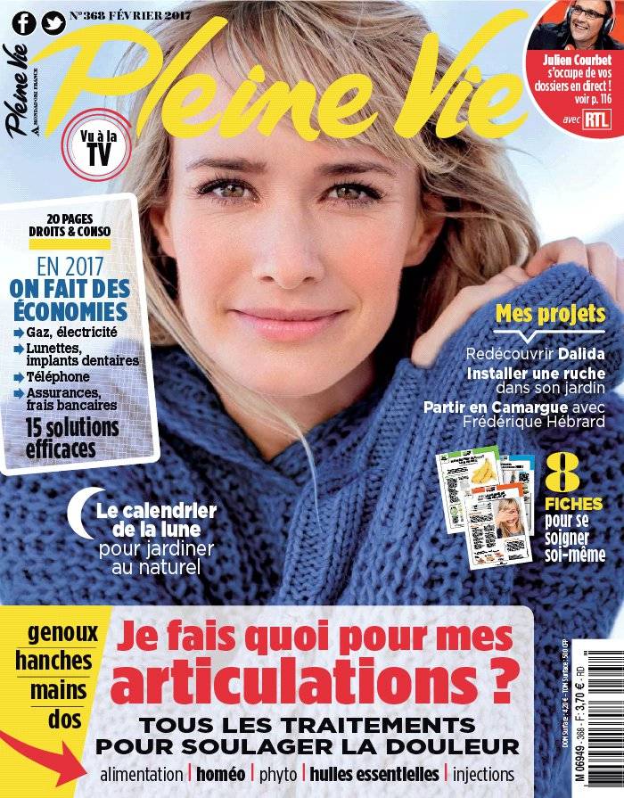 Pleine Vie N°368