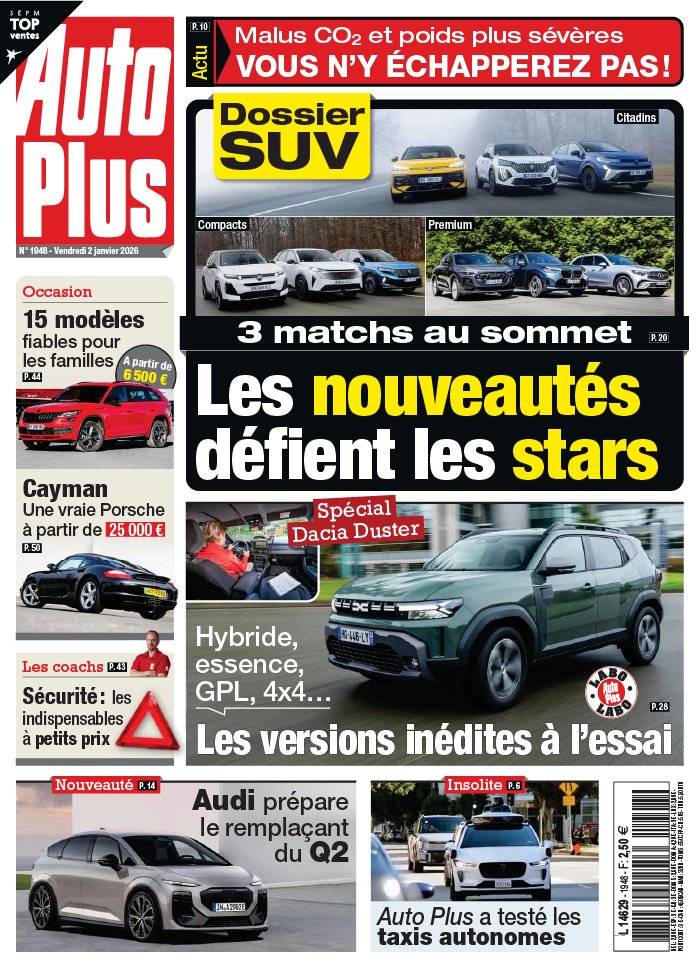 Auto Plus N°1948
