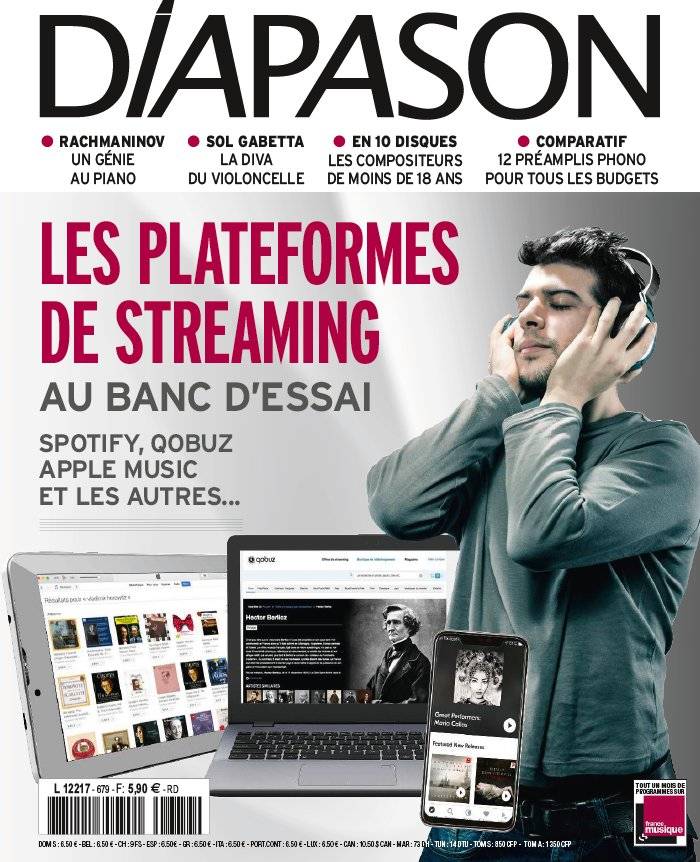 Diapason N°679