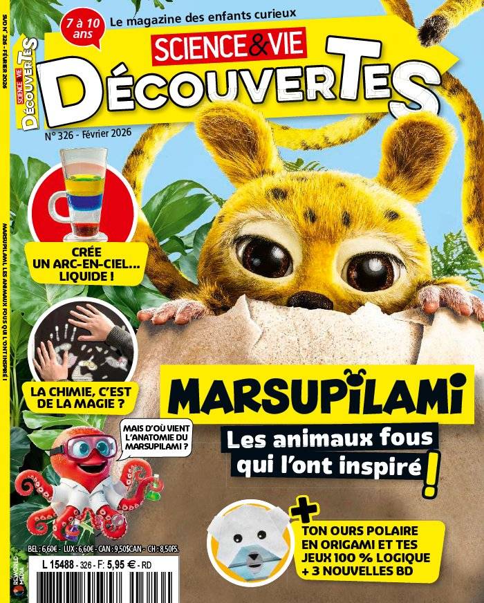Science & Vie Découvertes