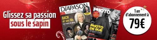 Cette année : Offrez-lui sa passion sous le sapin