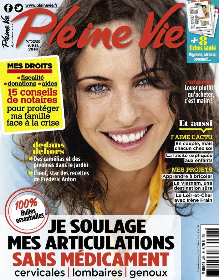 Pleine Vie N°358
