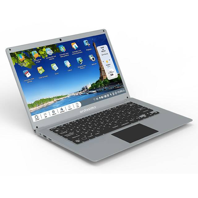 Ordinateur “Ordissimo” Eve 4