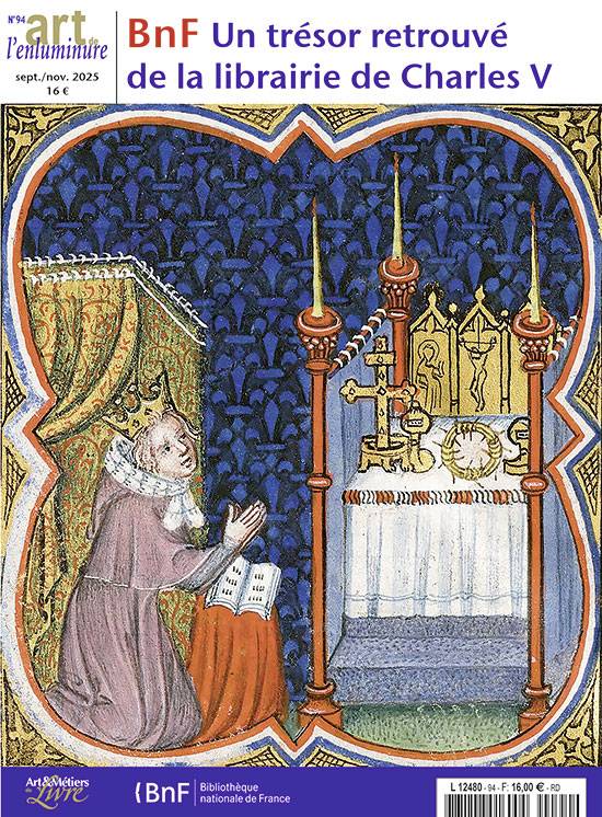Art de l'Enluminure