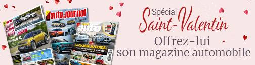 Offrez-lui un abonnement automobile pour la SAINT-VALENTIN !