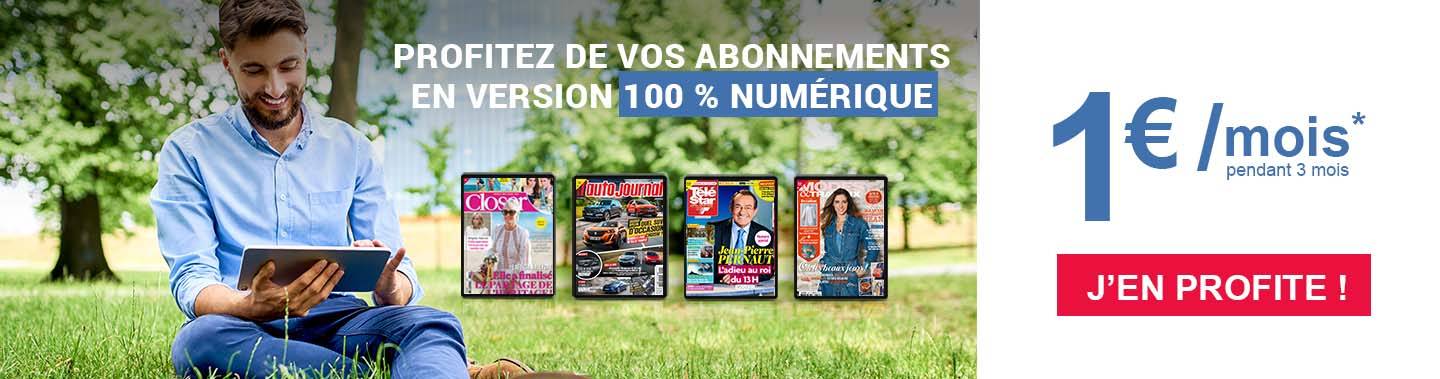 Offre Printemps Numérique