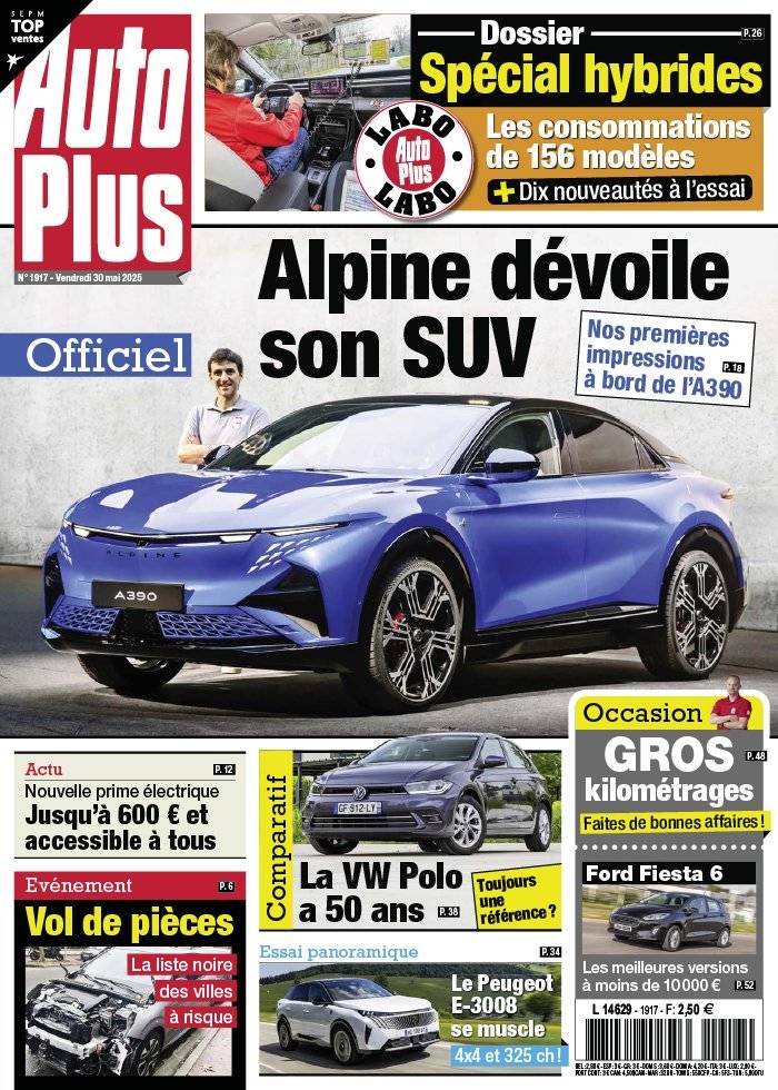 Auto Plus N°1917
