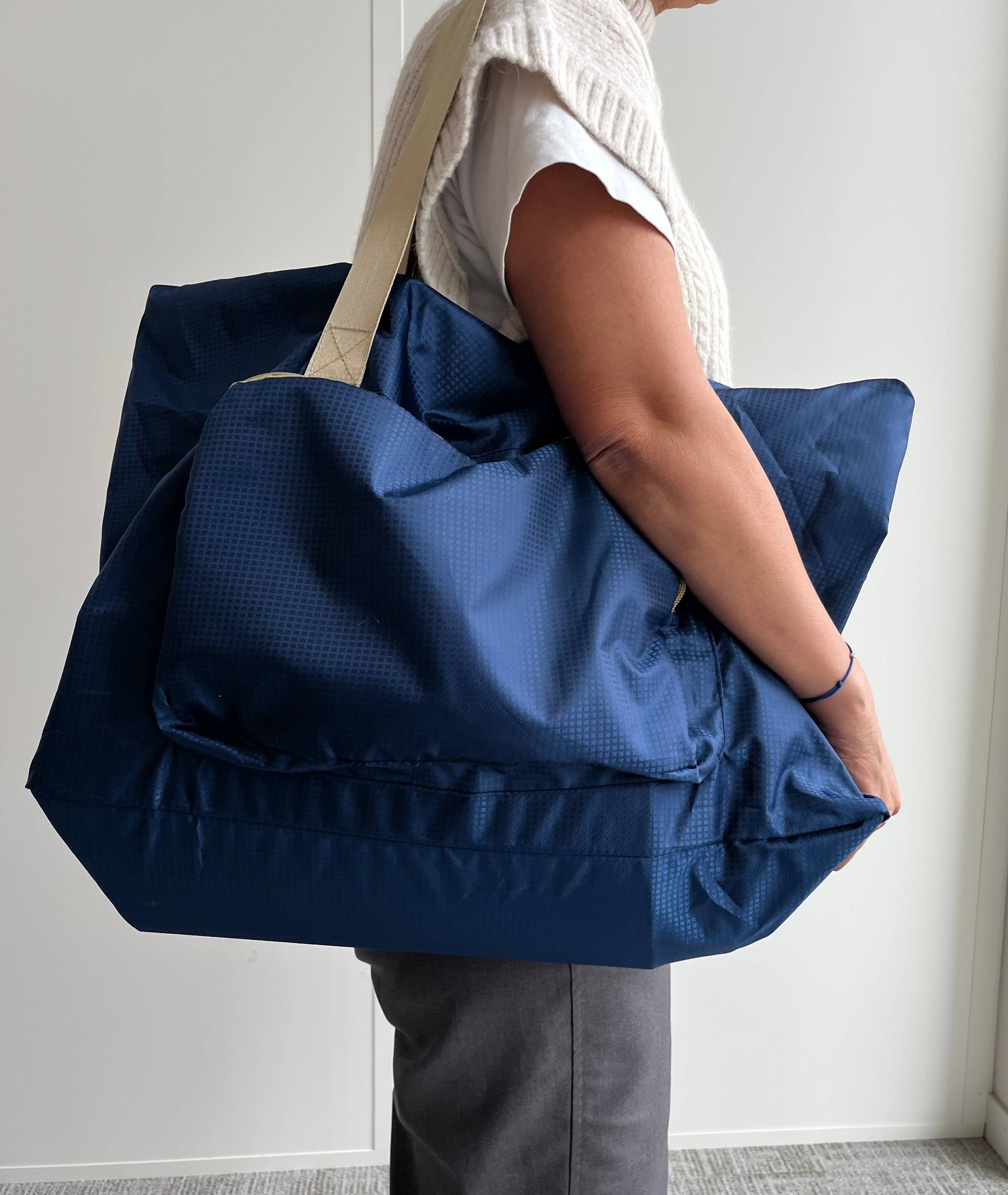 Sac Cabas Pliable