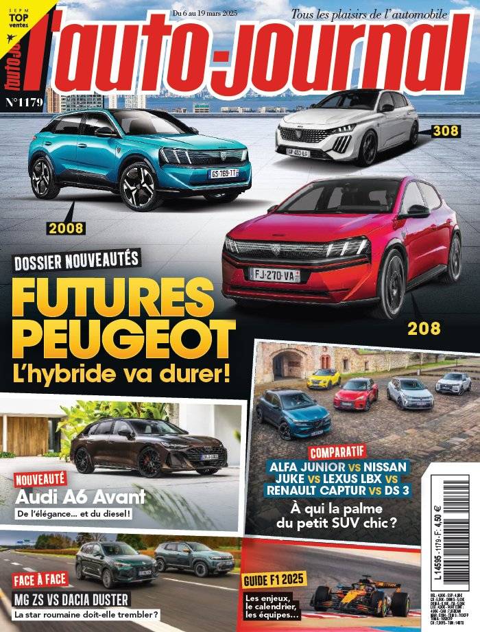 L'Auto-Journal N°1179