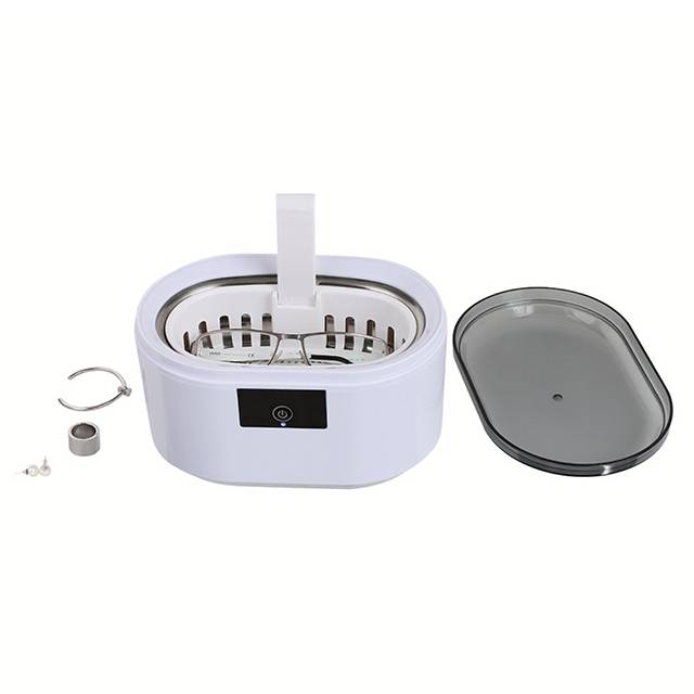 Nettoyeur à ultra-sons (lunettes, bijoux et argenterie)