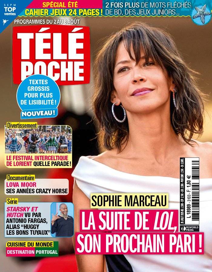 Télé Poche N°3103