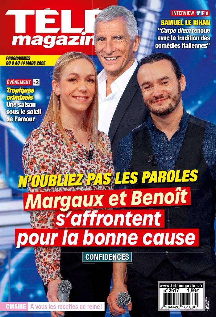 Télé Magazine N°3617