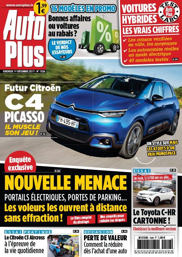 Auto Plus N°1526