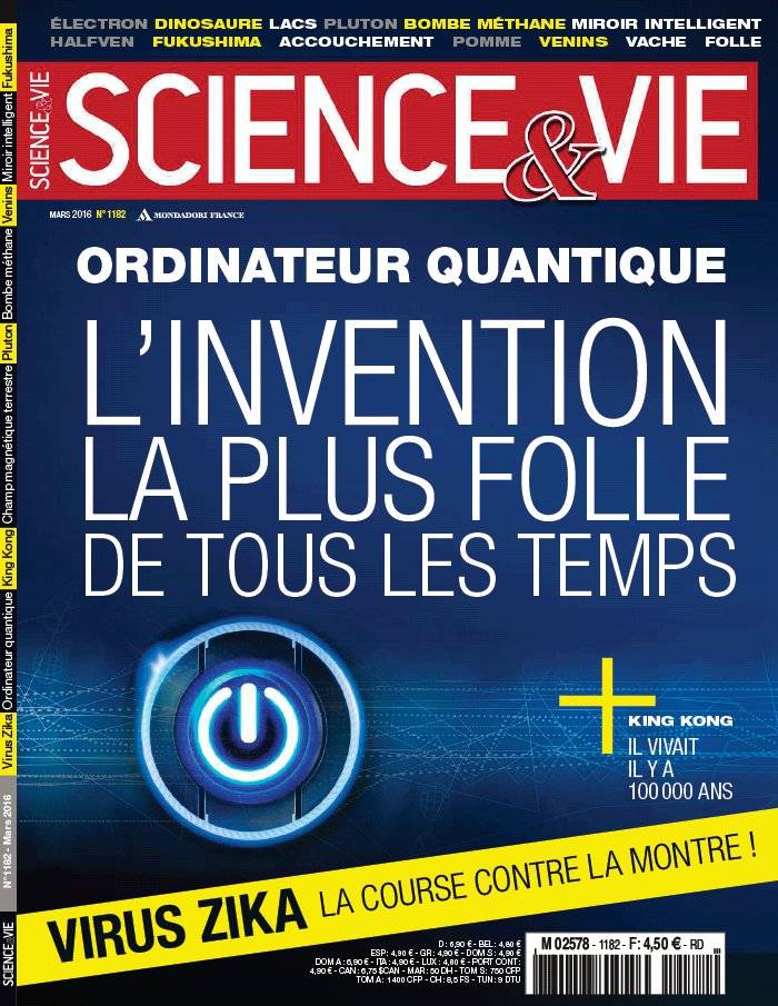 Science & Vie N°1182