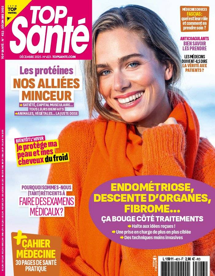 Top Santé N°423