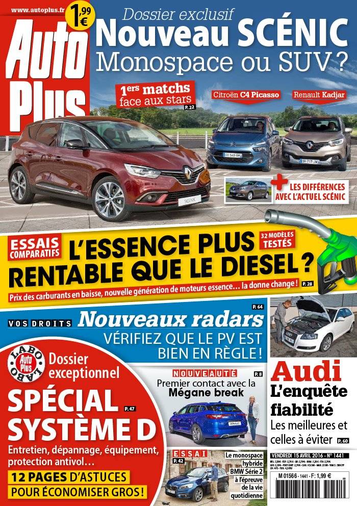 Auto Plus N°1441