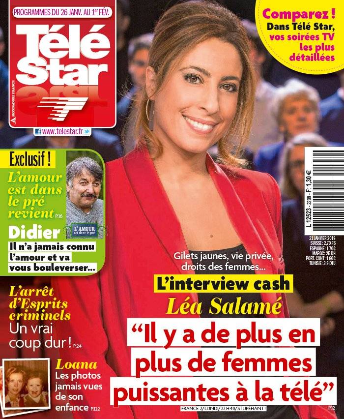 Télé Star N°2208