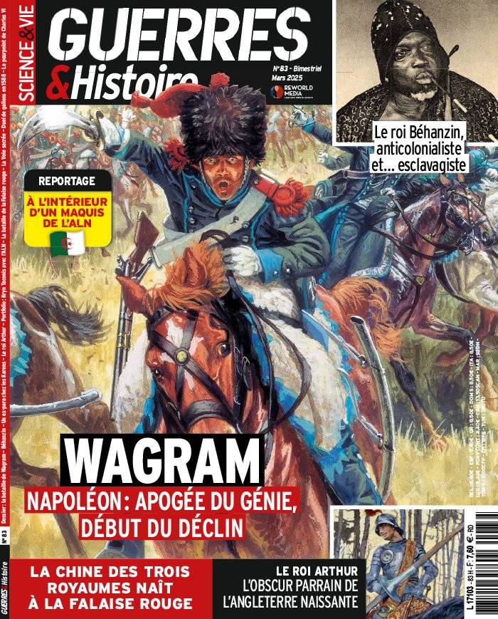 Guerres & Histoire N°83