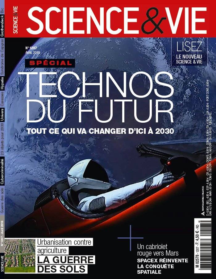 Science & Vie N°1207