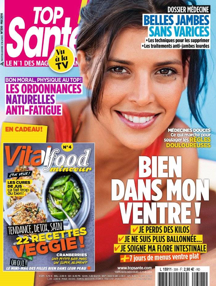 Top Santé N°308