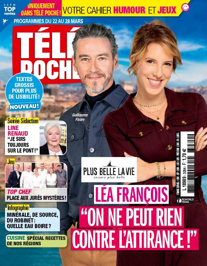 Télé Poche N°3084