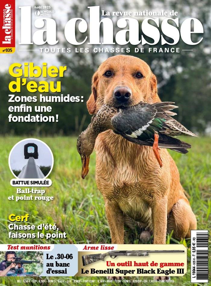 La Revue Nationale de La Chasse N°935