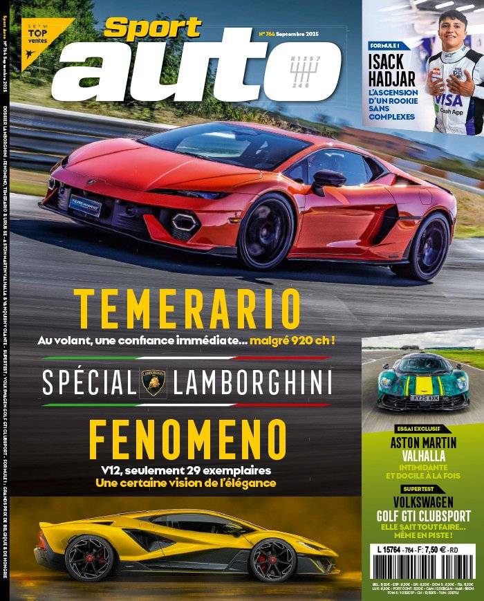 Sport Auto N°764