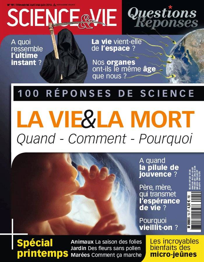 Science & Vous par Science et Vie N°19