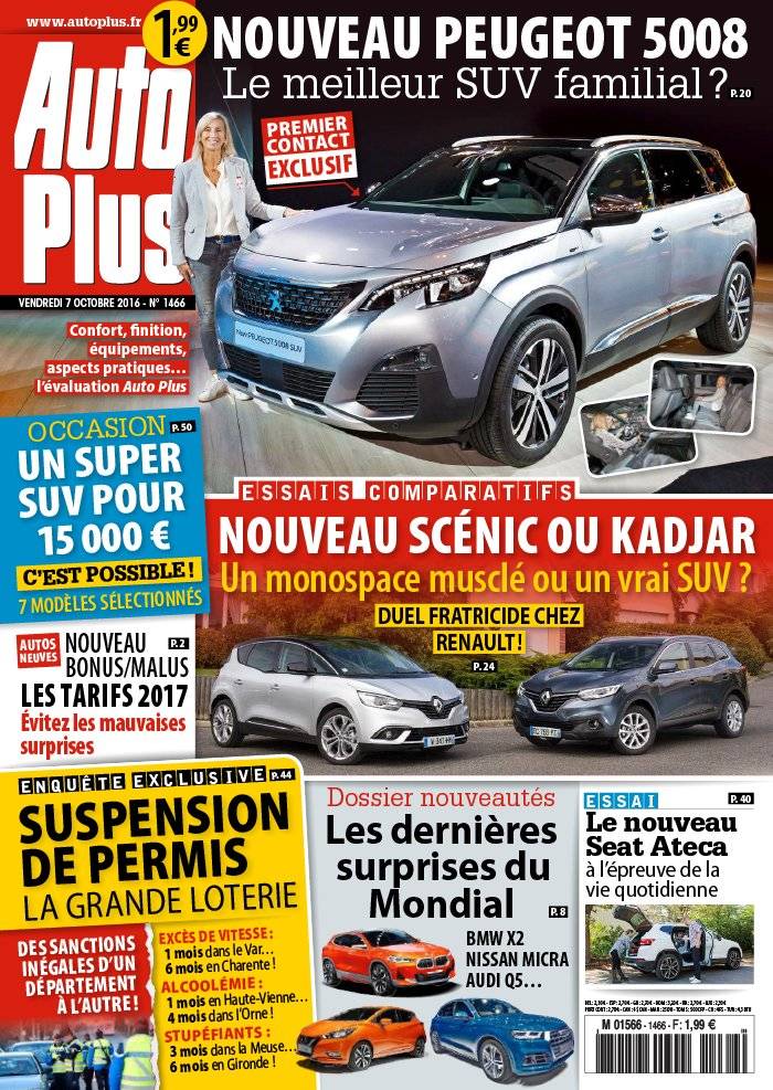 Auto Plus N°1466