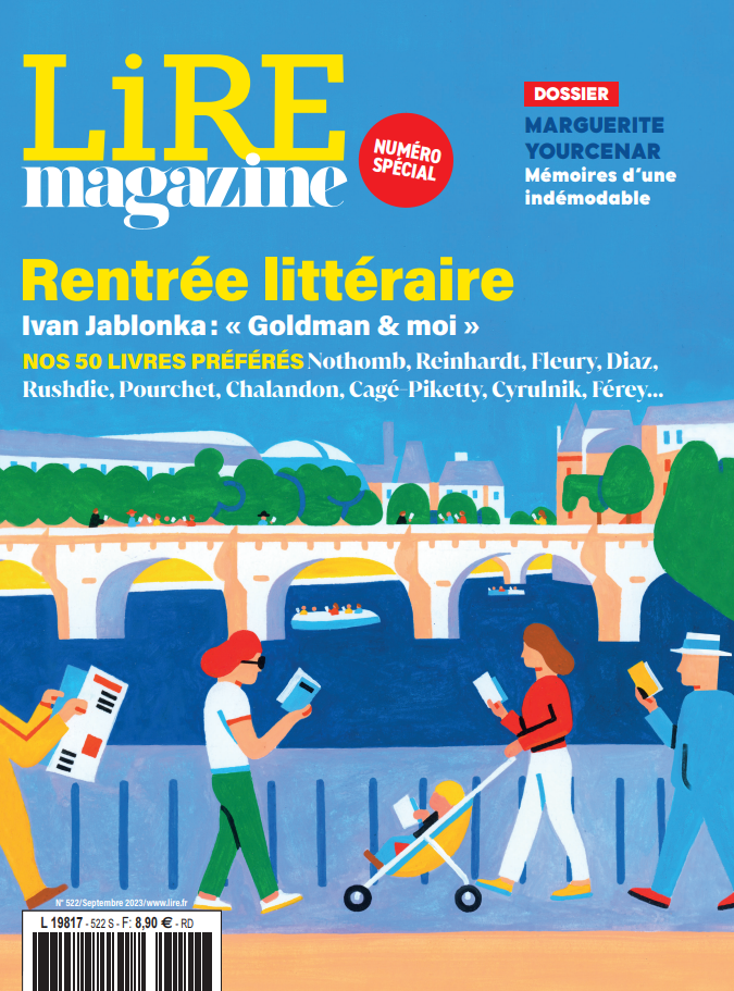 Lire Magazine