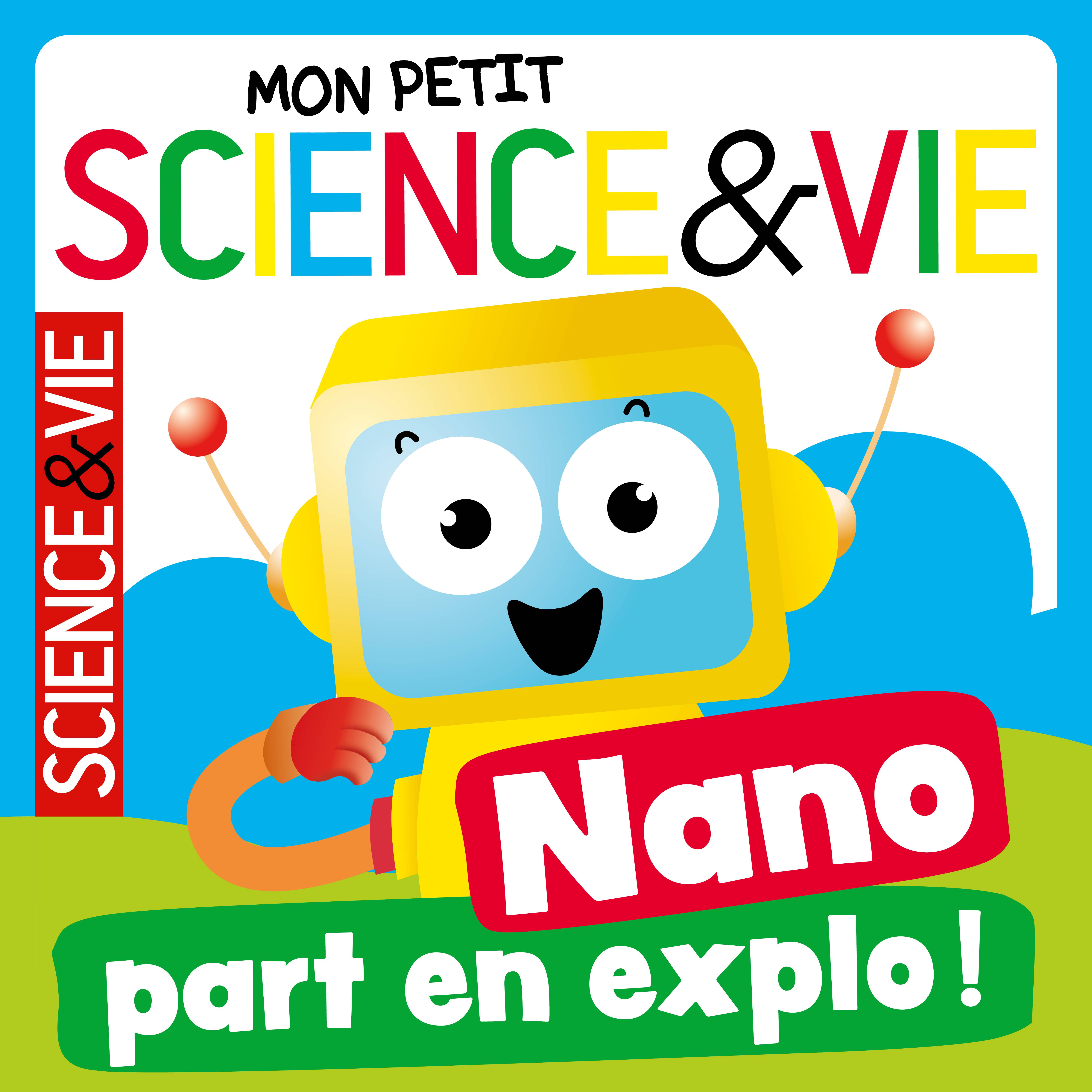 Le podcasts de Nano - le lot de 12 épisodes en précommande