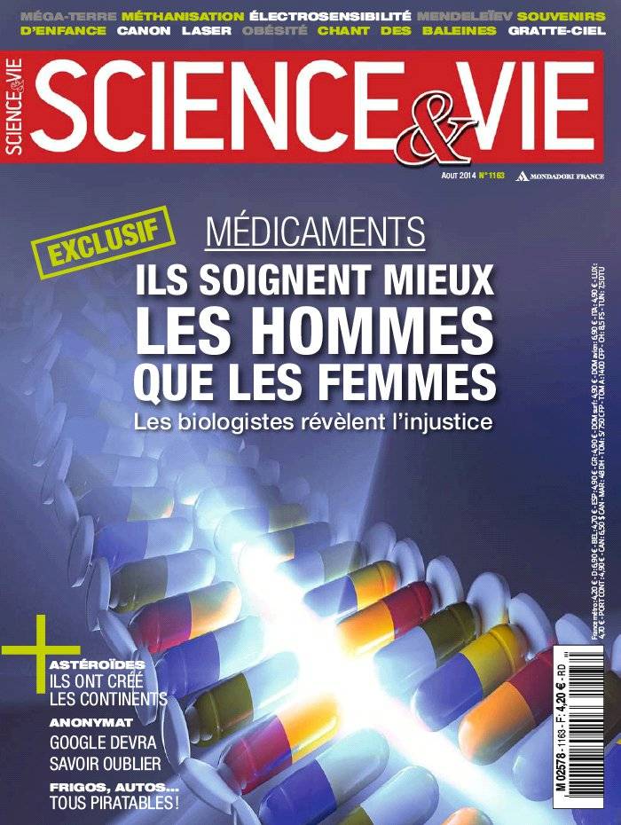 Science & Vie N°1163