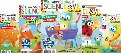 Mon petit Science & Vie avec Nano